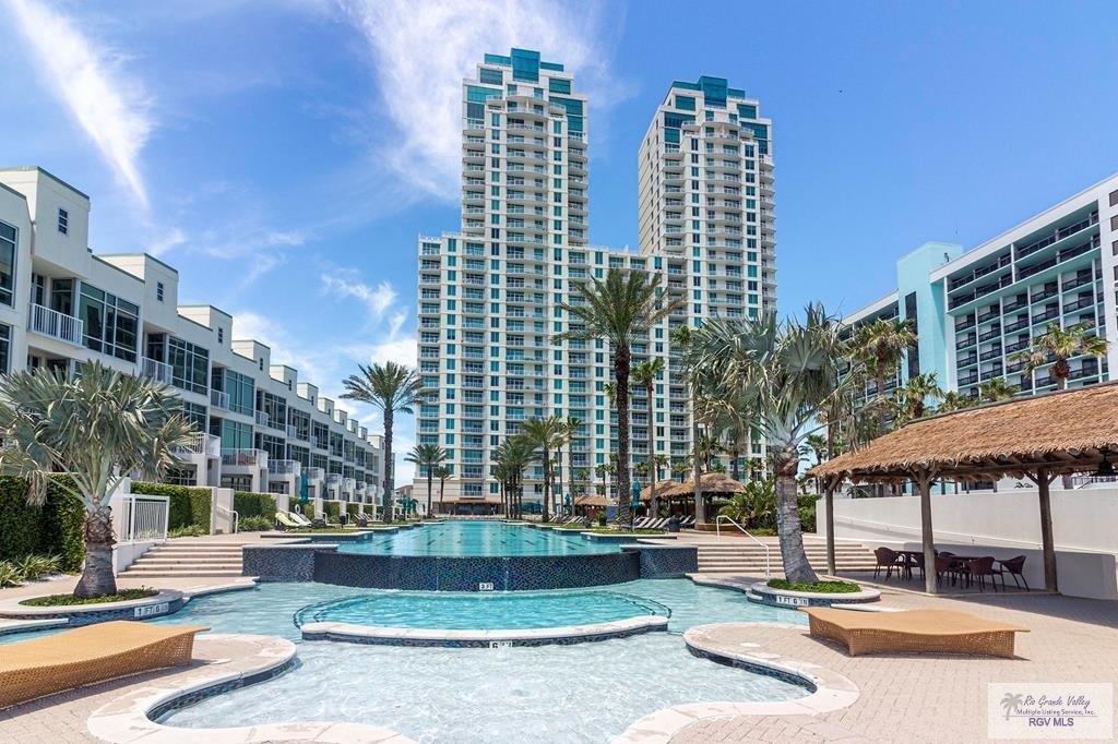 Sapphire South Padre