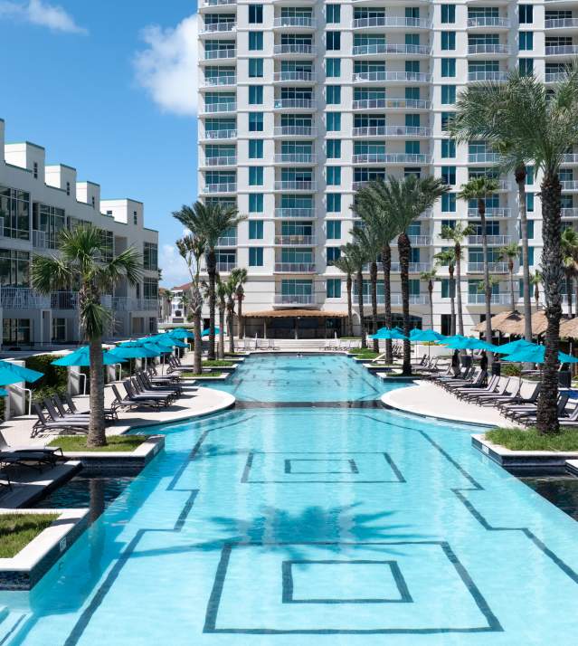 Sapphire South Padre