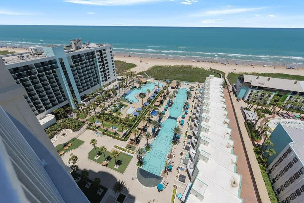 Beachfront Condos South Padre