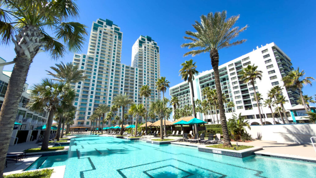 Family Condos South Padre'