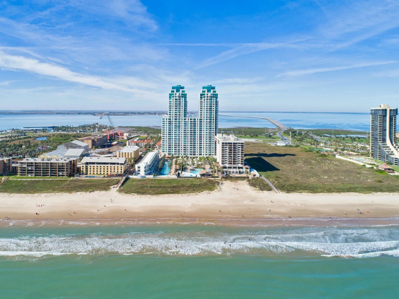 South Padre Island High Rise Condos | Penthouse Condos | Long Term ...