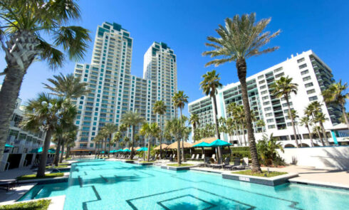 Sapphire South Padre