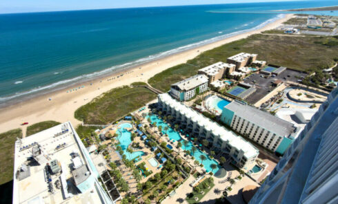 Sapphire South Padre
