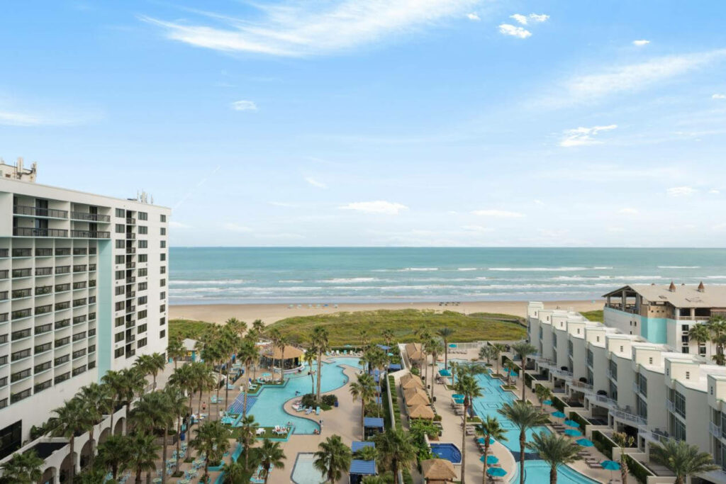 Sapphire South Padre