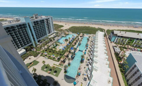 Sapphire South Padre