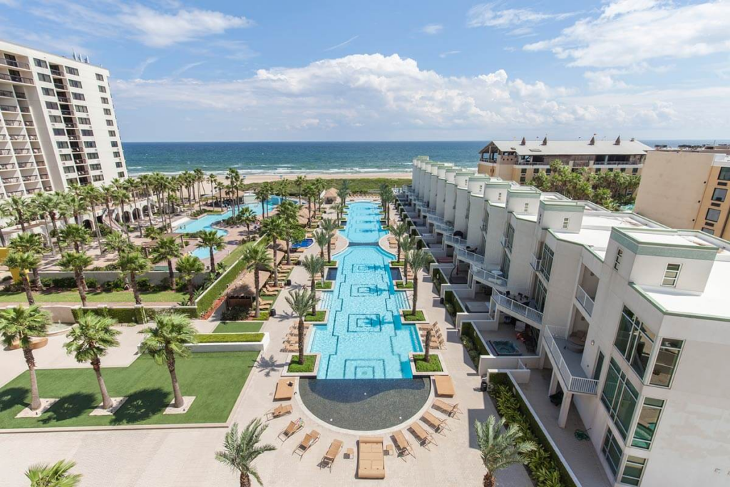 Resort Style Condos South Padre