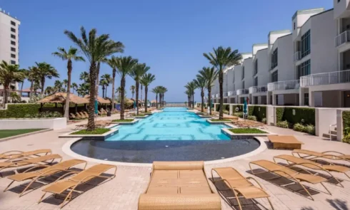 Top Premium Condo Stays Offering Luxury Living on South Padre Island
