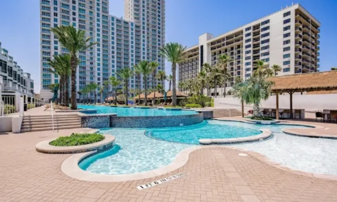 Explore the Finest Luxury Condo Stays on South Padre Island Today